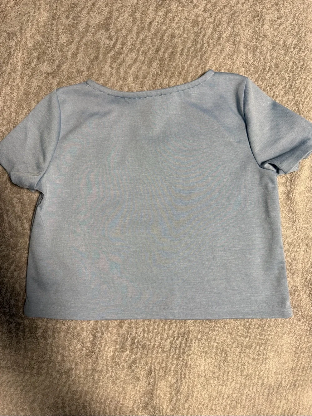 Polo Ralph Lauren Girls' Ponte Boxy T-Shirt & Skort, 2-Piece Set 4T NWT